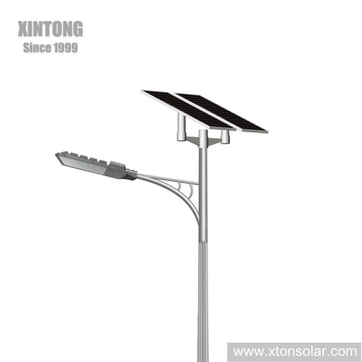 150 wattos LED napelemes utcai fényforrás