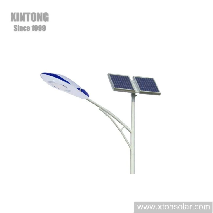 5 éves garancia LED kültéri napelemes utcai lámpák Gyártó 80W 100W 110W 120W