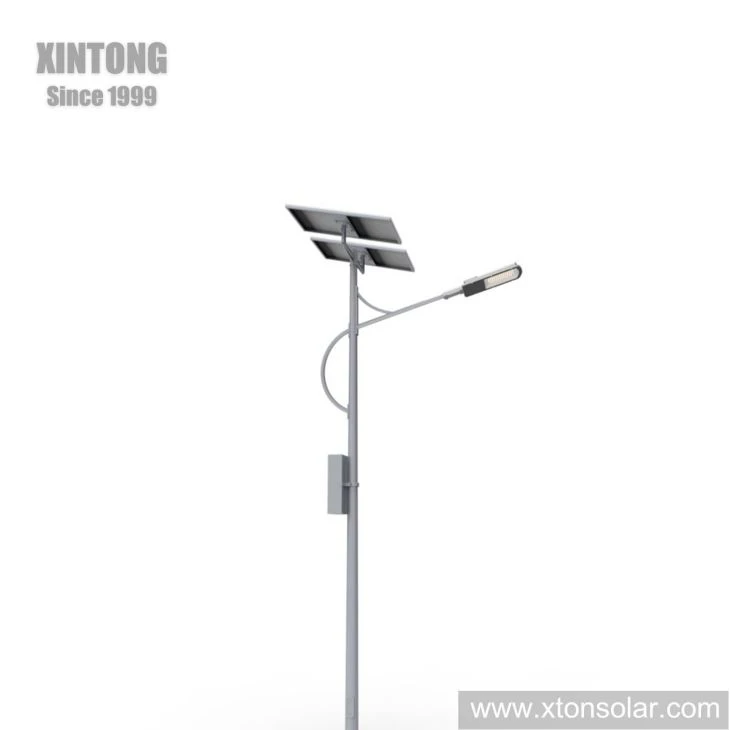 60W LED Solar Street Light With Timer Switch Battery 60W LED Solar Street Light With Timer Switch Battery