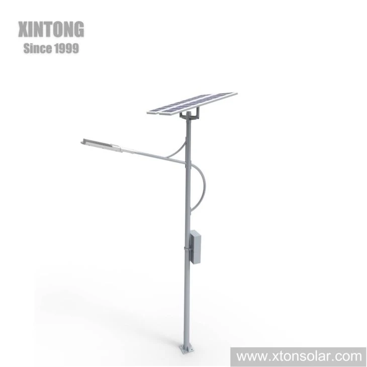 60W LED Solar Street Light With Timer Switch Battery 60W LED Solar Street Light With Timer Switch Battery
