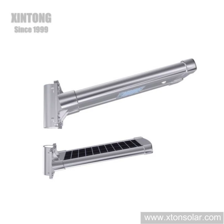 All In One Integrated Solar LED Street Light