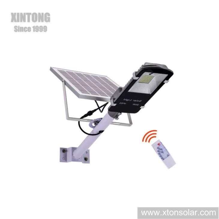 Outdoor LED Solar Street Light Wall Hanging