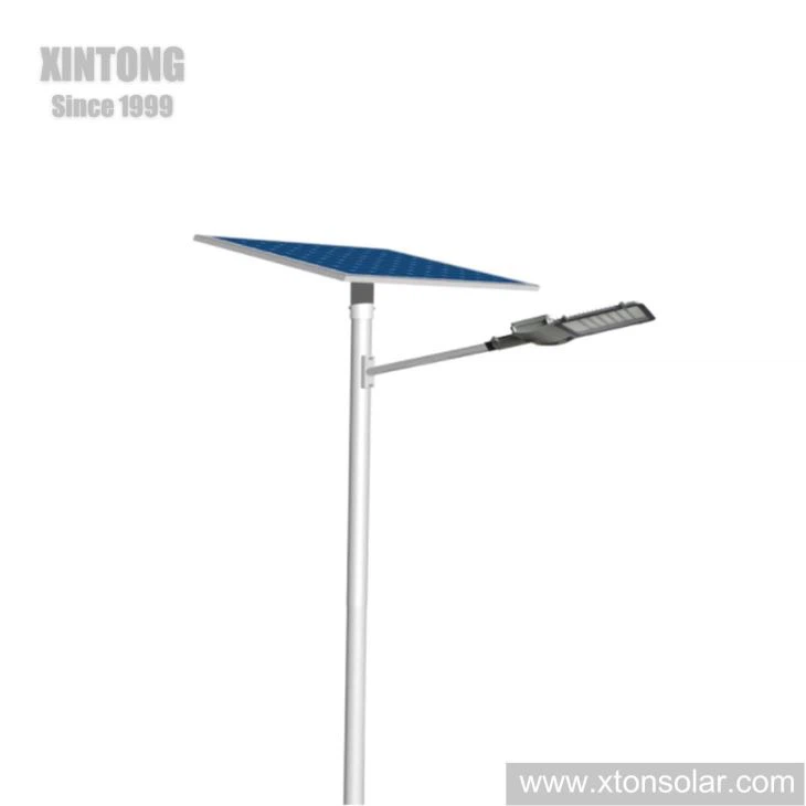 Smart Solar Led Street Lamp