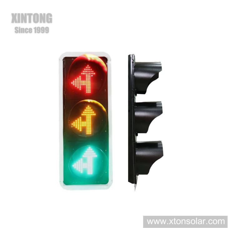 Arrow Directional Traffic Signal Light