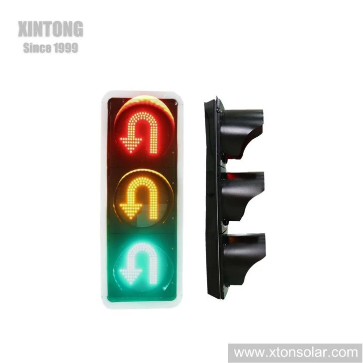 Road Safety Full Ball Traffic Lights