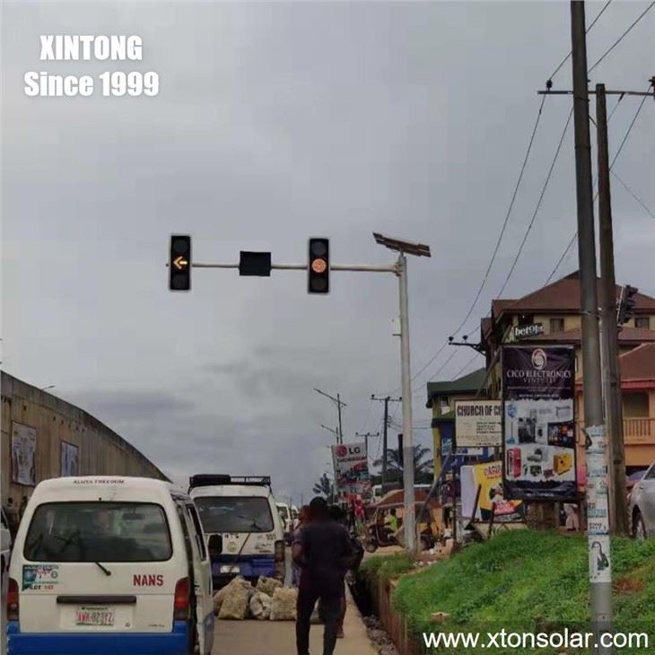 Traffic Light Control System