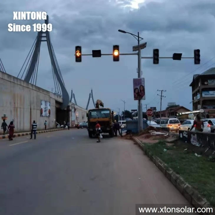 Traffic Light Project Nigeria