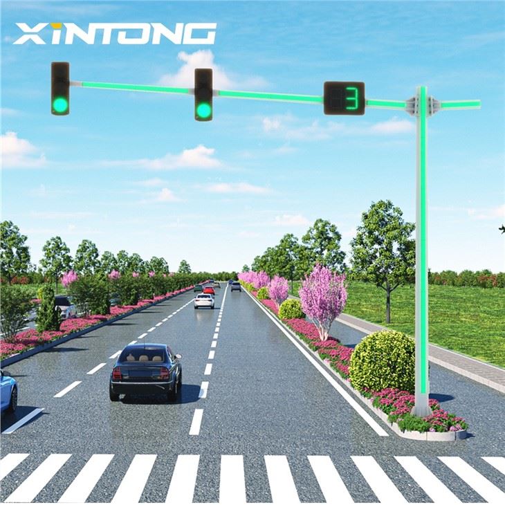 LED Lamp Manufacturers With Traffic Lights